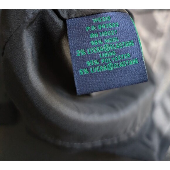 Boden Womens Mini Skirt Wool Pockets Lined Vented Zip Capsule Wardrobe 12 - Picture 11 of 13